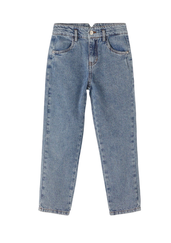 Name it Jeans Baggy Slim Mom Pant Light Blue Denim