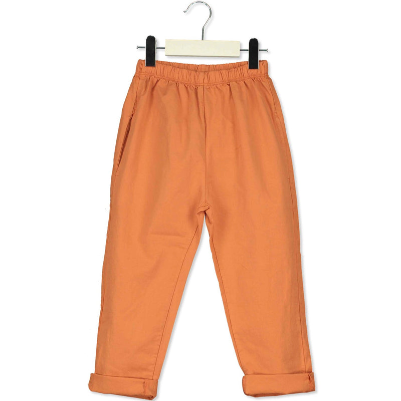 lötiekids Woven Pants Orange