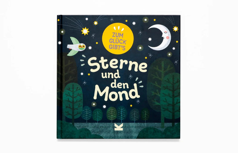 Laurence King Verlag Sterne und Mond