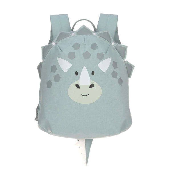 Lässig Kindergartenrucksack Dino - Tiny Backpack, About Friends Dino green