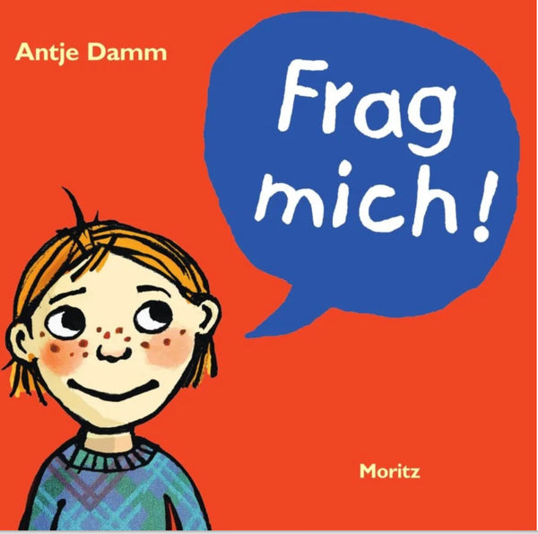 Moritz Verlag - Frag mich! - Antje Damm