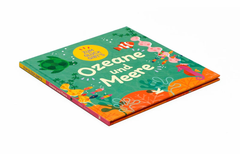 Laurence King Verlag Ozeane und Meere