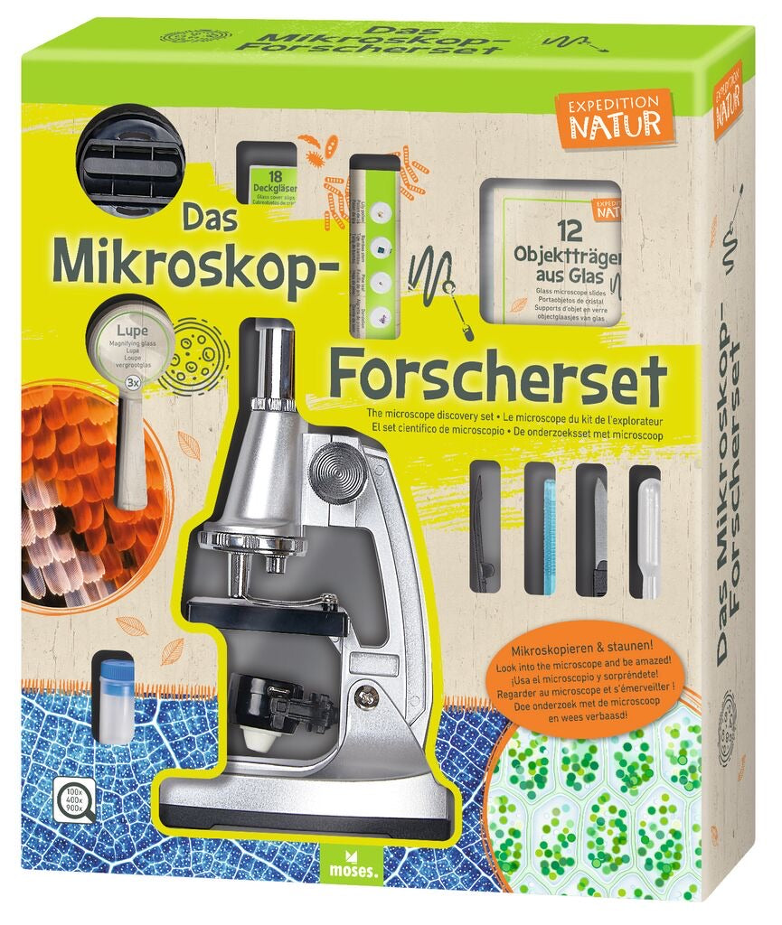 Moses Mikroskop