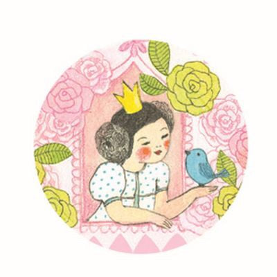 Djeco Spieluhr Schmuckdose Prinzessin