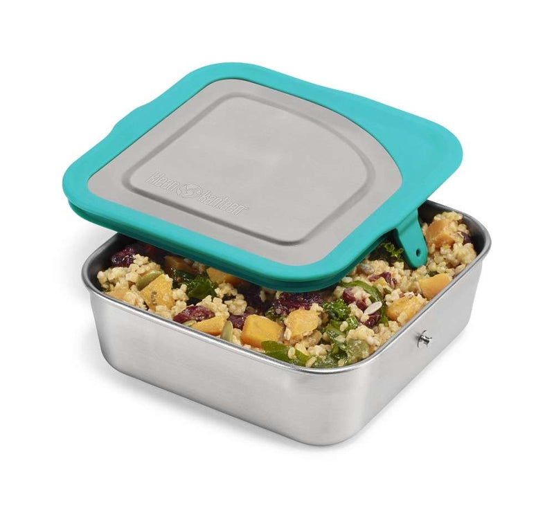 Klean Kanteen Edelstahl Essensbehälter Lunchbox 591 ml auslaufsicher