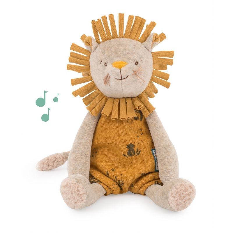 Moulin Roty Spieluhr Paprika le lion