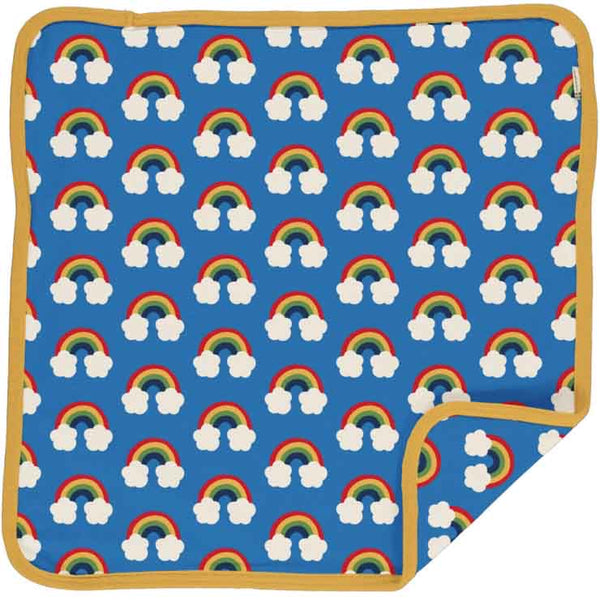 maxomorra Kissenbezug mit Regenbogen