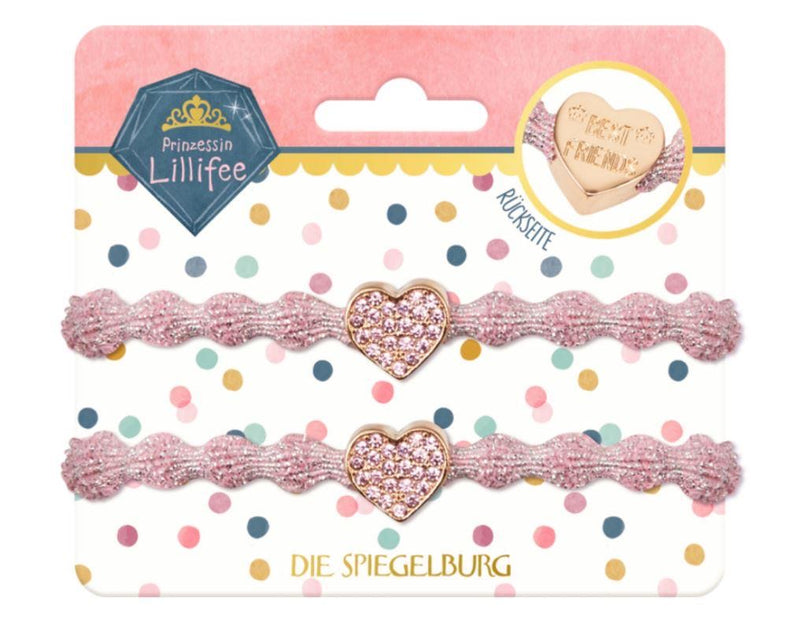 Die Spiegelburg Freundschafts-Armbänder Prinzessin Lillifee