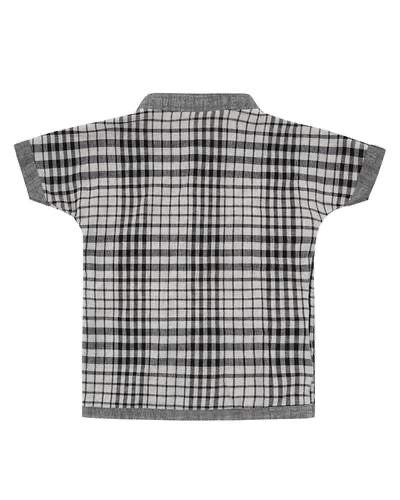 Turtledove London Hemd zum Wenden Mono