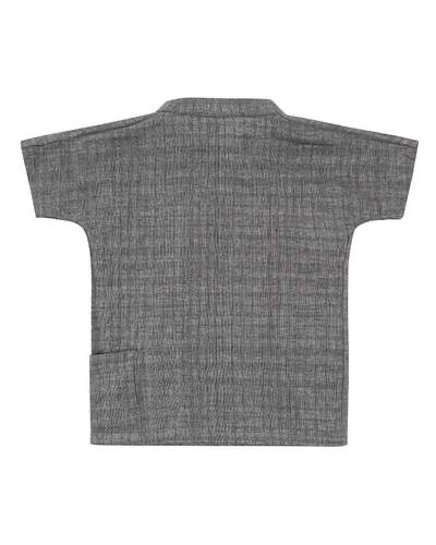 Turtledove London Hemd zum Wenden Mono