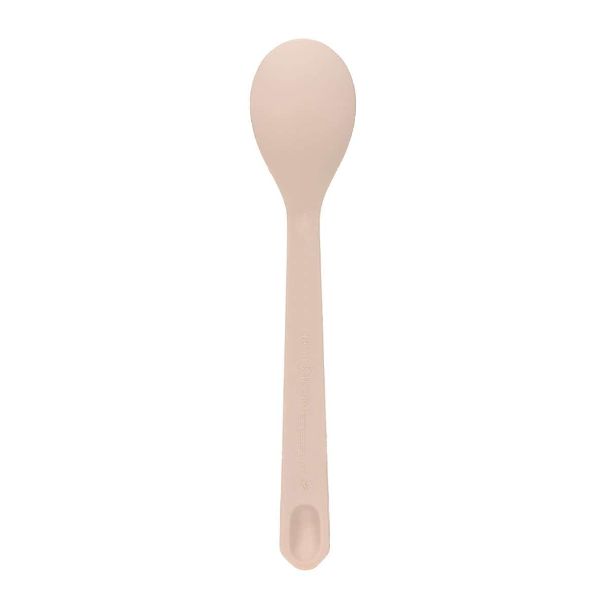 Lässig Kinderlöffel Set Geo in rosa