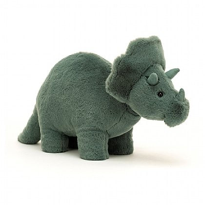 Jellycat Fossily Triceratops
