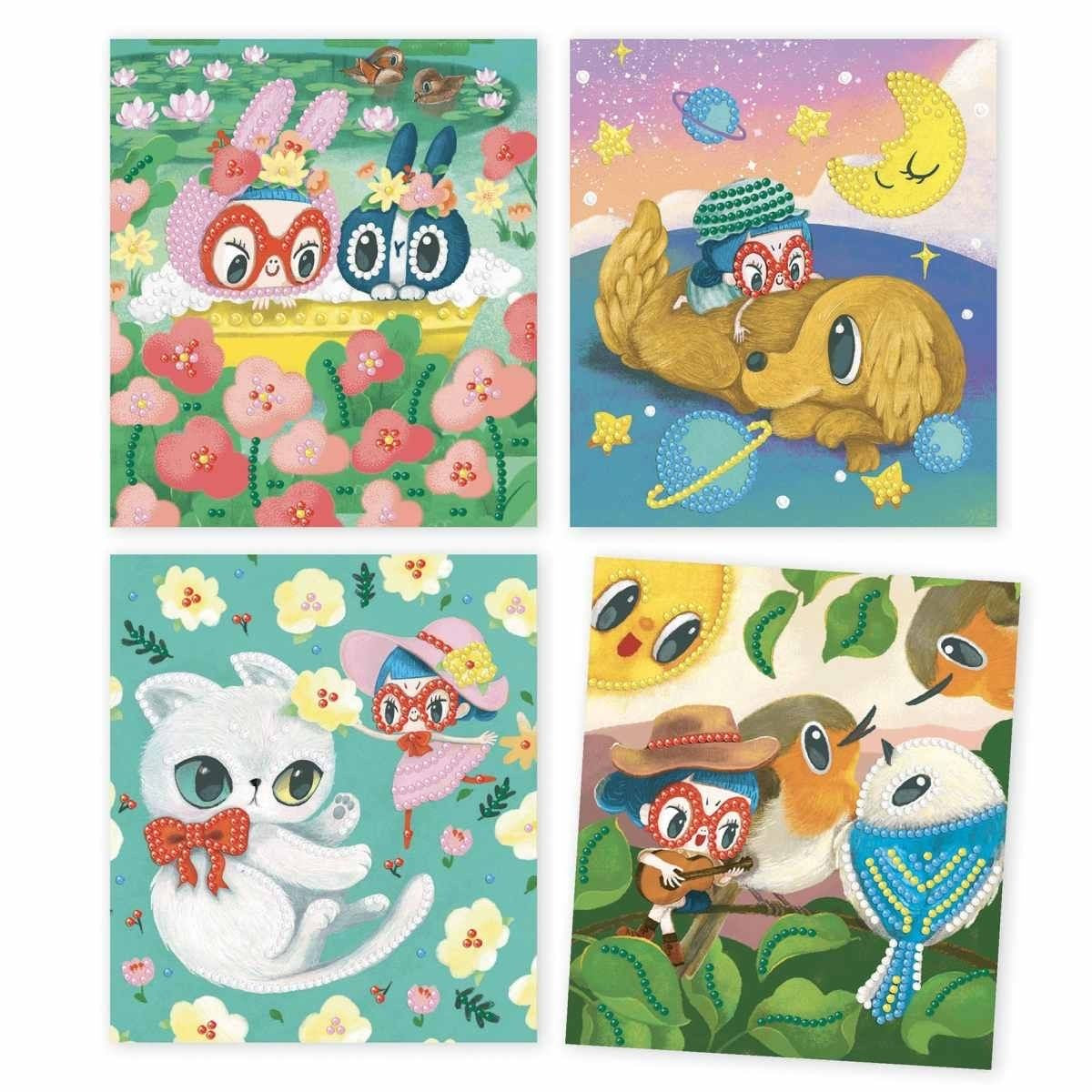 Djeco Artistic Diams Friendship