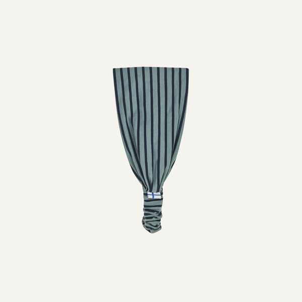 Finkid Haarband panta trellis/navy