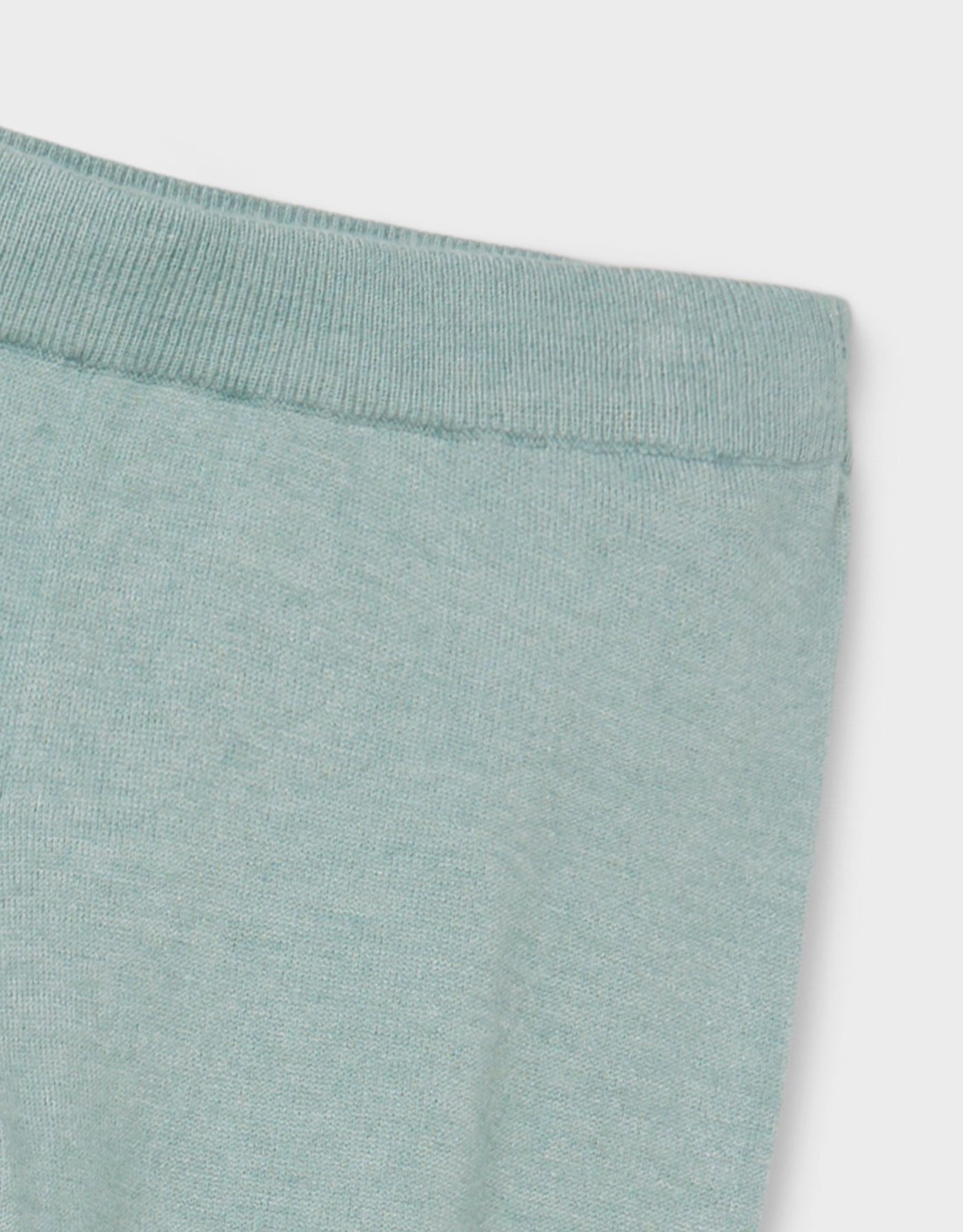 name it weite Strickhose Blue Surf (nkfkimmie)