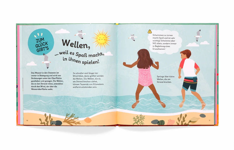 Laurence King Verlag Ozeane und Meere