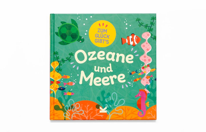 Laurence King Verlag Ozeane und Meere