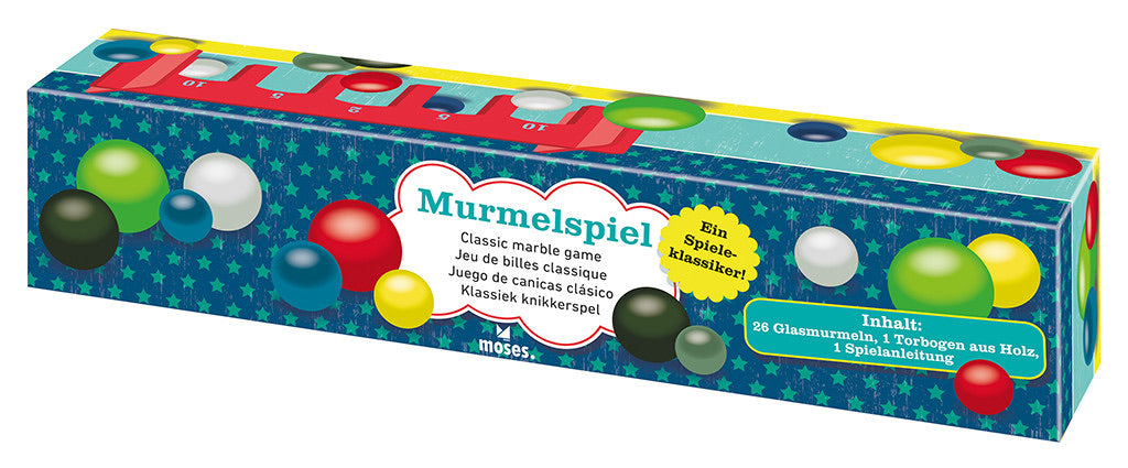 moses Klassisches Murmelspiel