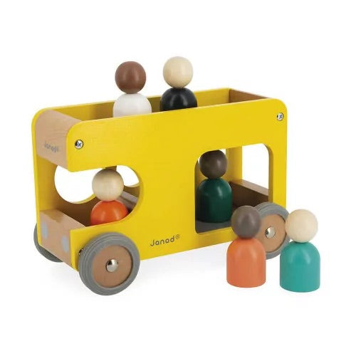 Janod Bolid Schulbus