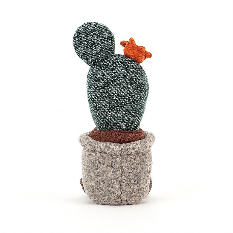 Jellycat Silly Prickly Pear Cactus