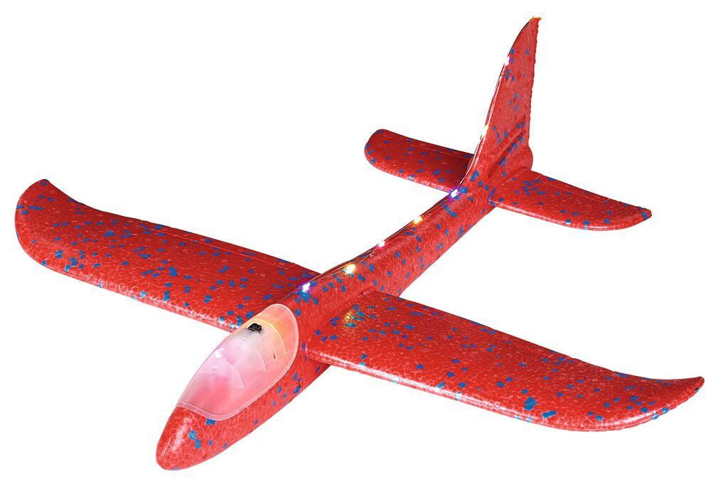 moses Leuchtender Segelflieger