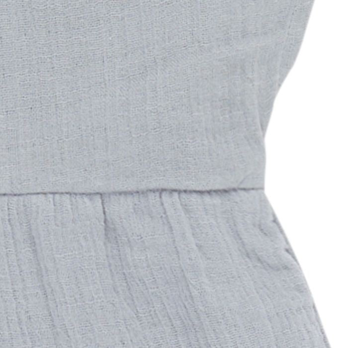 Sense Organics Kendra Kurzarm Babytunika aus Musselin