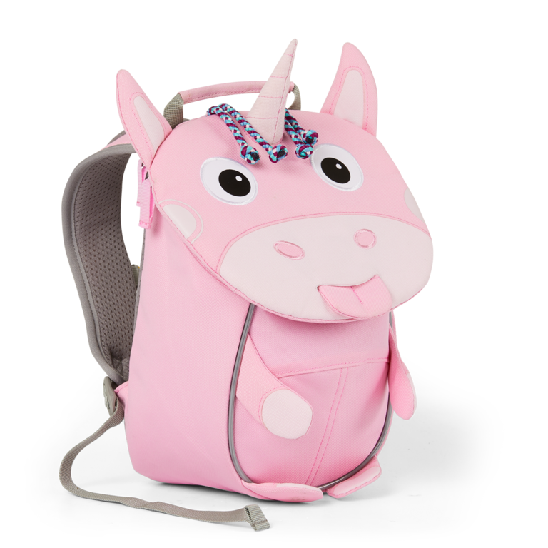 Affenzahn Kinderrucksack Kleiner Freund Einhorn
