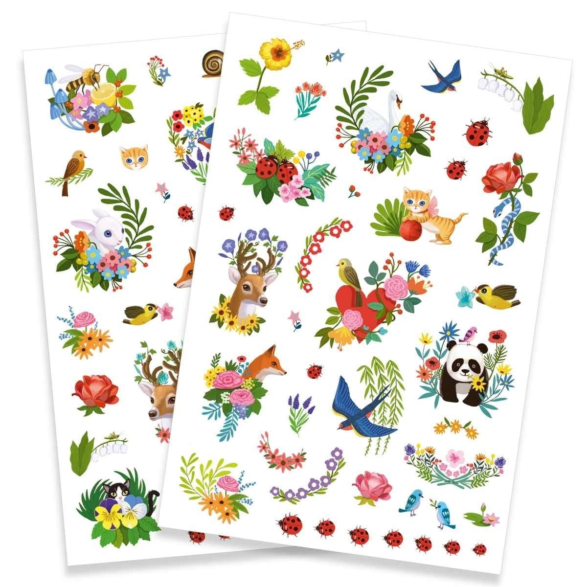 Djeco Tattoos