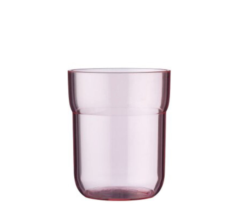 Kinder-Trinkglas Mepal Mio 250 ml - deep pink