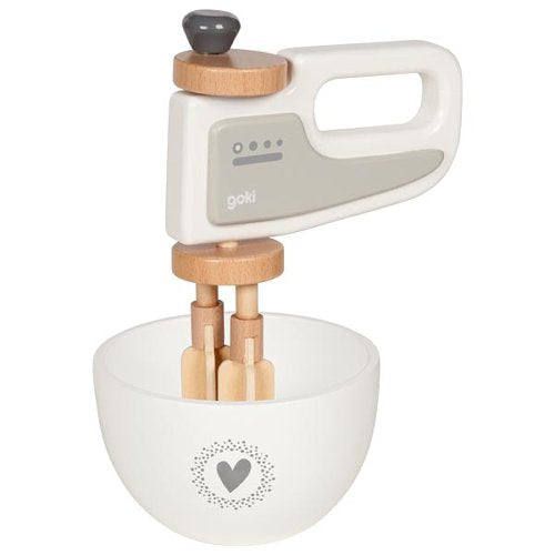 goki Handmixer mit Rührschüssel