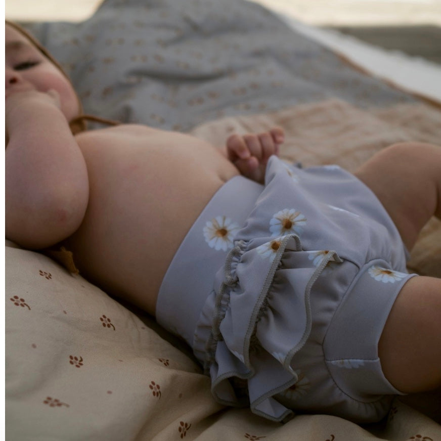 Lil‘Atelier Badehose Bloomers Harbor Mist (nbffiona)
