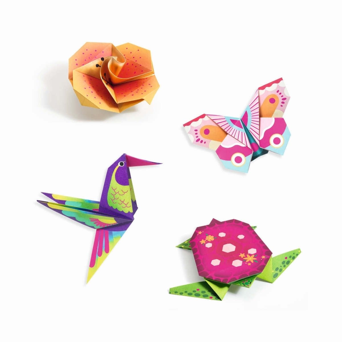 Djeco Origami: Tropics