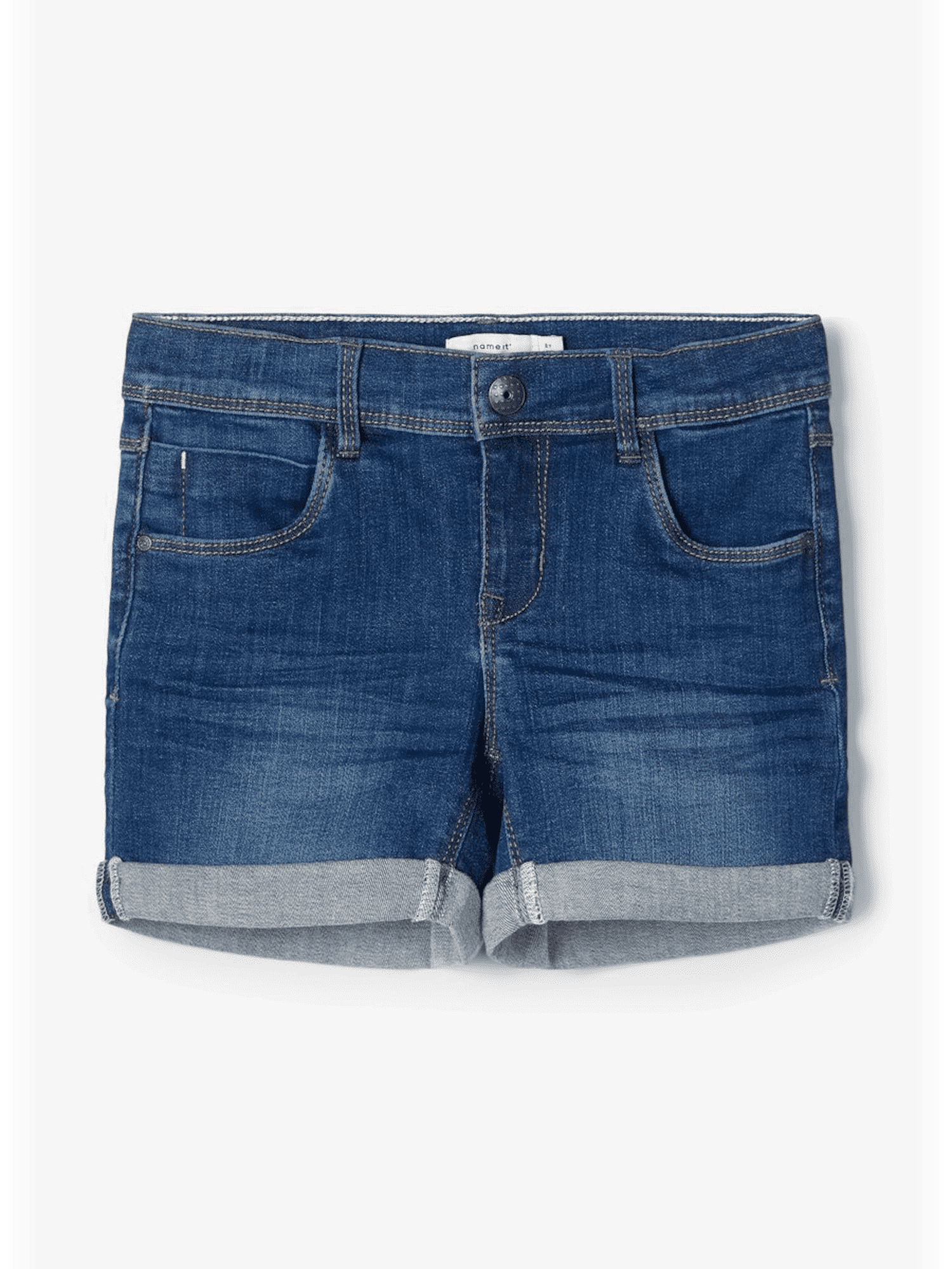 name it Jeans-Shorts