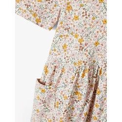 name it geblümtes Kleid